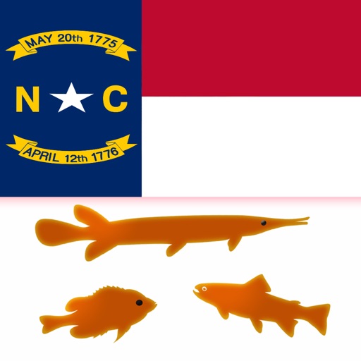 North Carolina Lakes - Fishing