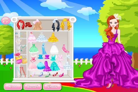 Best Bride Dress Up screenshot 3