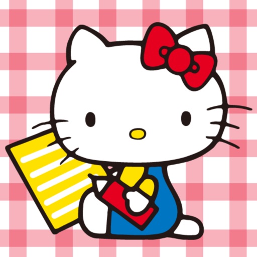 Hello Kitty Memo icon