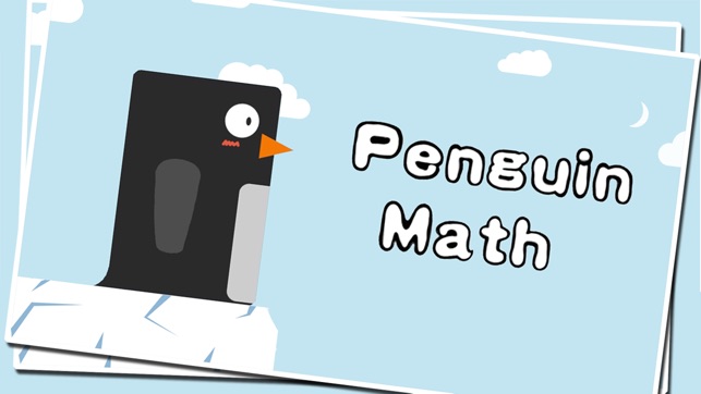 Penguin Math(圖1)-速報App