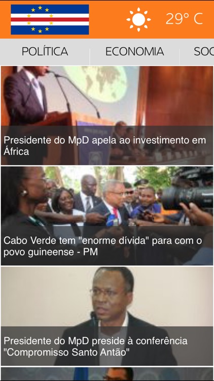 Cabo Verde News