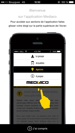 MEDIACO LEVAGE(圖1)-速報App