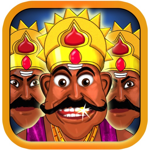 Talking Raavan - The Funny Demon icon