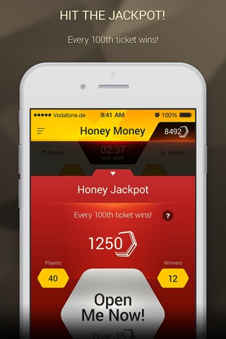 Honey Money - Cash, Lottery, Fun screenshot 2