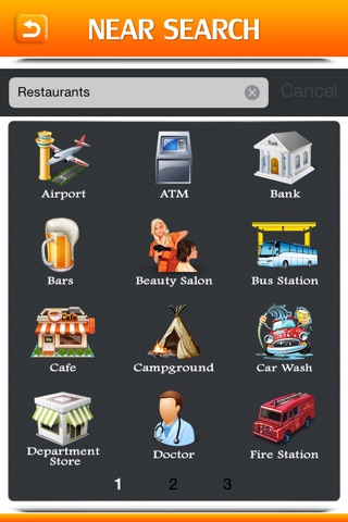 Best App for Chick-fil-A Restaurants Locations screenshot 4