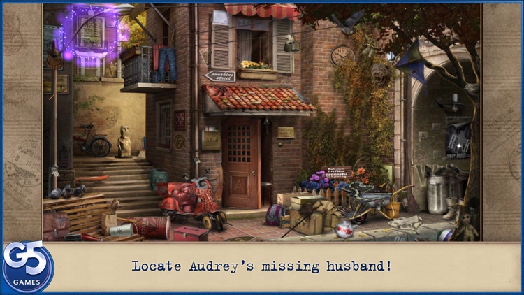 Letters from Nowhere® screenshot-4