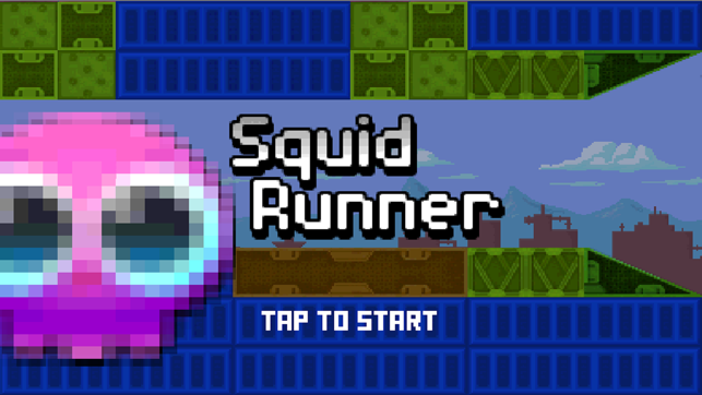 Squid Runner(圖1)-速報App