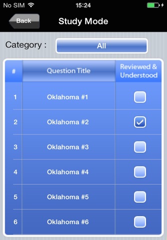 Oklahoma Real Estate Agent Exam Prep screenshot 2