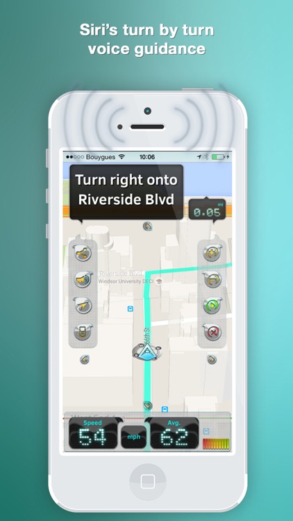 uGo GPS Navigation - Premium Version