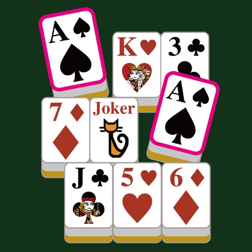 Thoroughly Card Tile Solitaire Icon