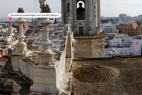 Mirador Catedral de Cádiz screenshot 2