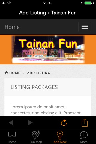 台南風 Tainan Fun screenshot 3