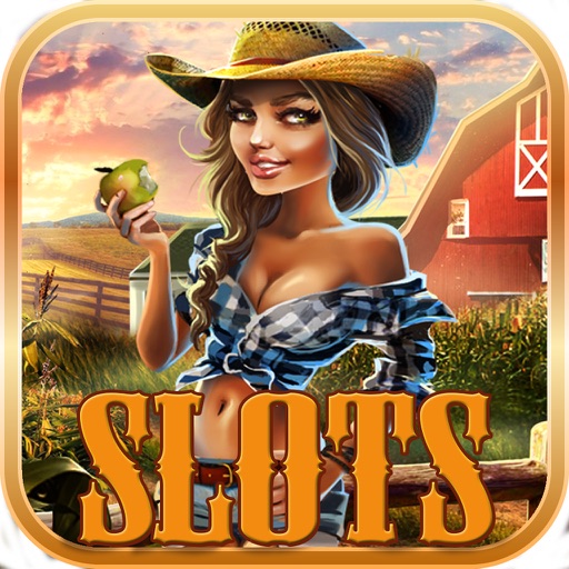 Act Farm Slots Rising Way - Jackpots Best FREE VIP 777 Slot Machine Farming Pretty Casino Cowgirl icon