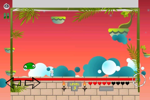 Bubble Trouble Monster screenshot 3