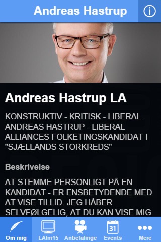 Andreas Hastrup Liberal Alliance screenshot 2