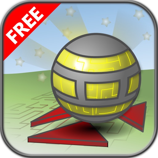 Mind Ball Free iOS App
