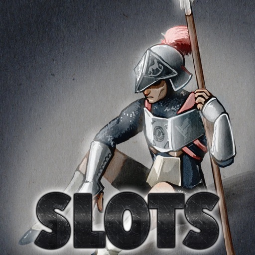 The Knight Lonely Slots - FREE Las Vegas Casino Premium Edition icon