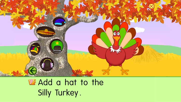 Starfall Turkey