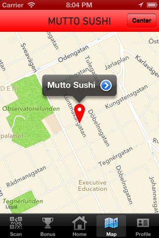 Mutto Sushi screenshot 3