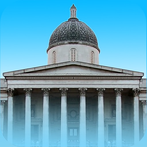 National Gallery, London HD Free iOS App