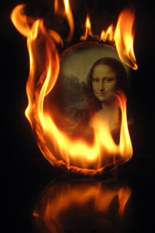 Fire Photo Effects (Ad-Free) screenshot 4