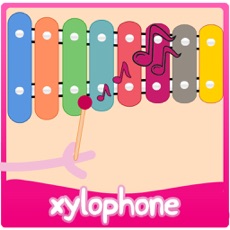 Activities of Xylophone Peppi Pig for Kids