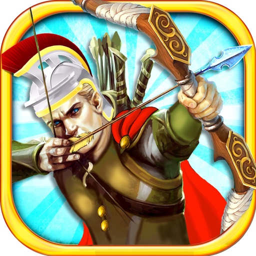 Archer Hero - Battle for Pride! icon