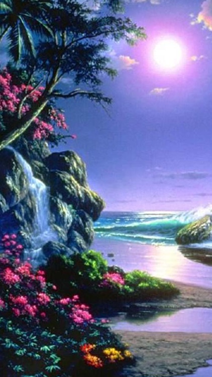 Beautiful Dreamy Wallpapers screenshot-3