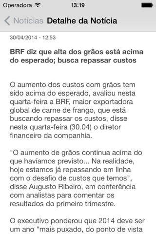 Truman Brazilian Trading screenshot 4