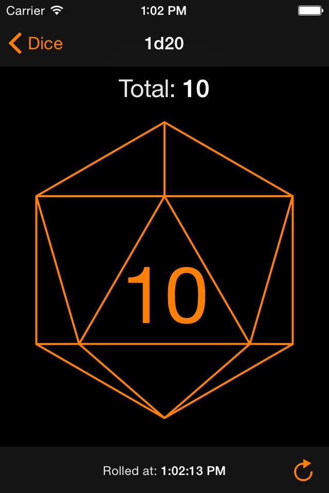 Polyhedra screenshot 2