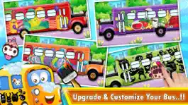 Game screenshot Kids School Bus Spa Simulator apk