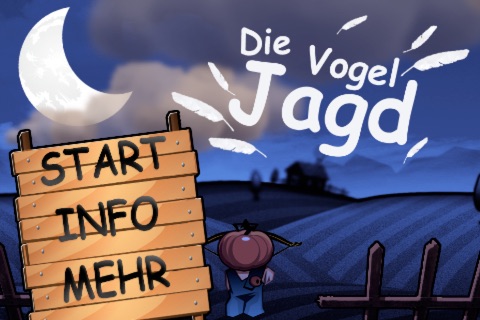 Die Armbrust Vogel Jagd - Ein langer Jagd Tag - náhled