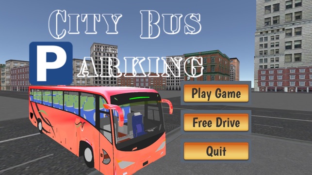 Bus City Parking