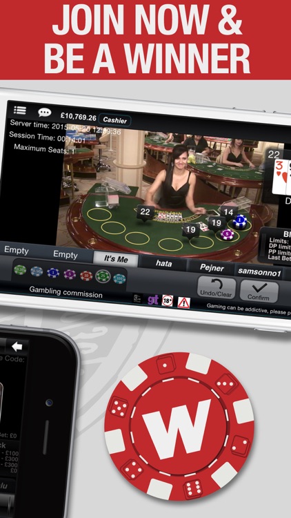 Winner Live Casino - Real Money Live Casino screenshot-4