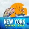 New York Fishing Lakes