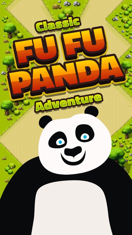 fufu panda - crazy retro game free