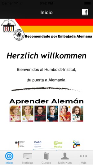 Humboldt-Institut Honduras(圖2)-速報App