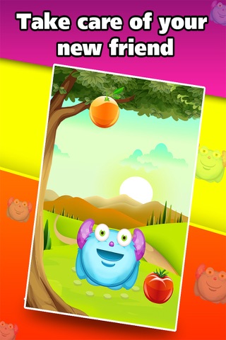 Meelo - Virtual Pet on the Watch screenshot 4