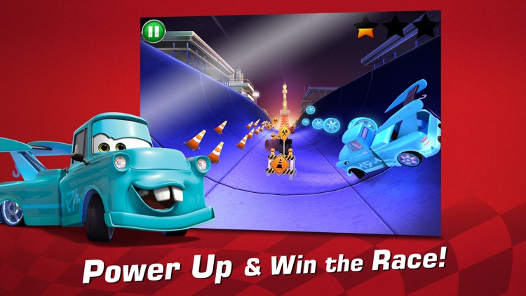 Cars: Tooned-Up Tales