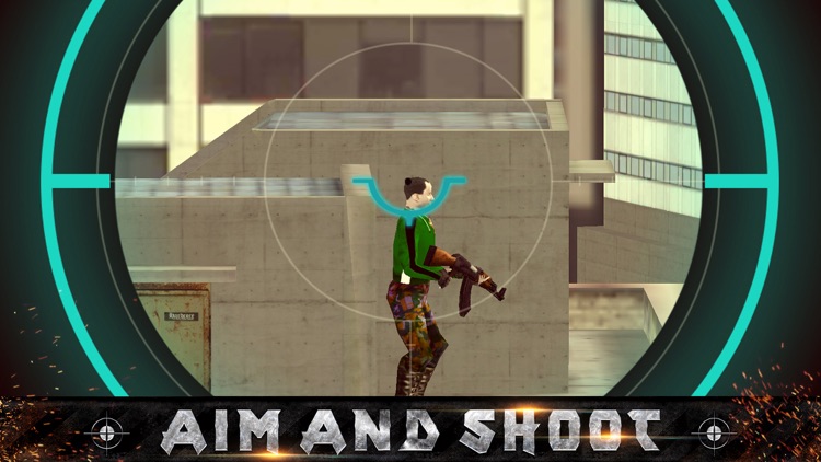 Sniper Combat screenshot-4
