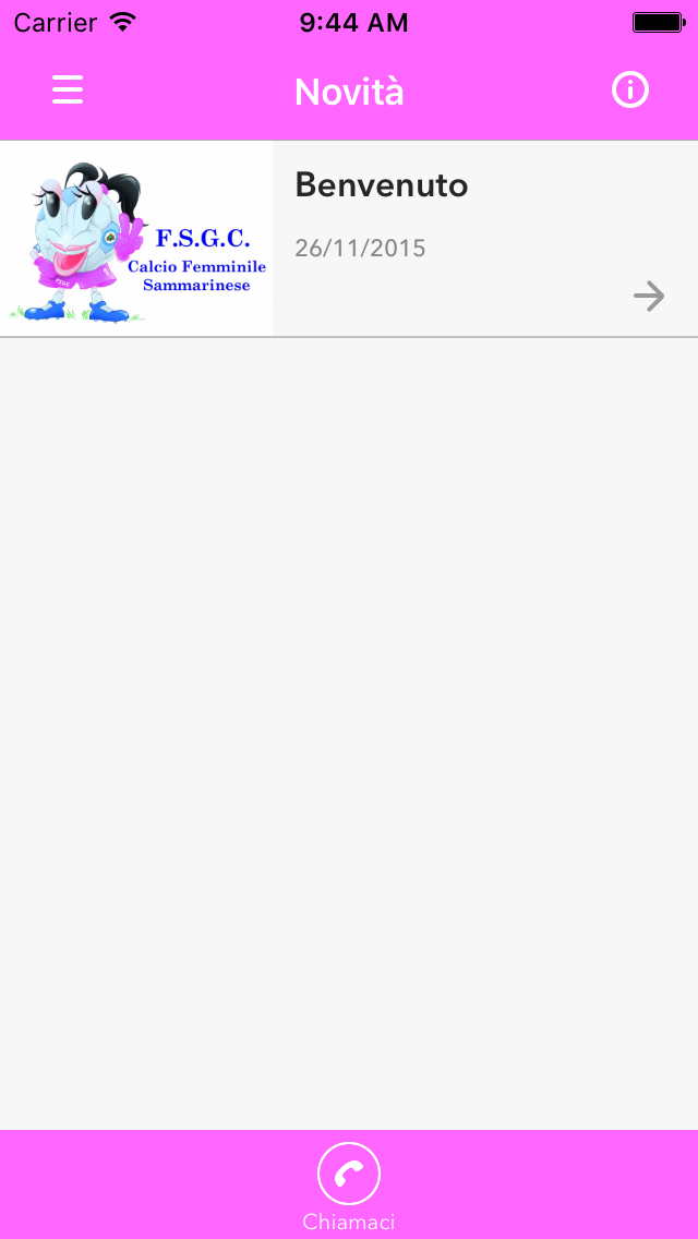 Calcio Femminile Sammarinese