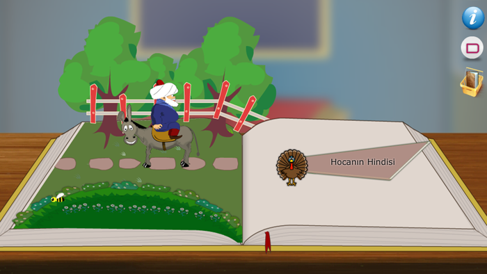 Nasrettin Hoca Hikayeleri Tanıtım