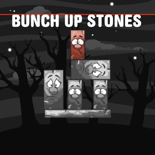 Bunch Up Stones iOS App