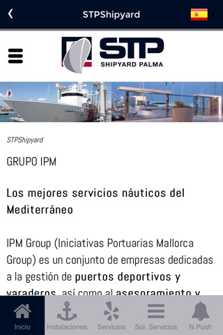 STP Varadero Palma de Mallorca screenshot 2