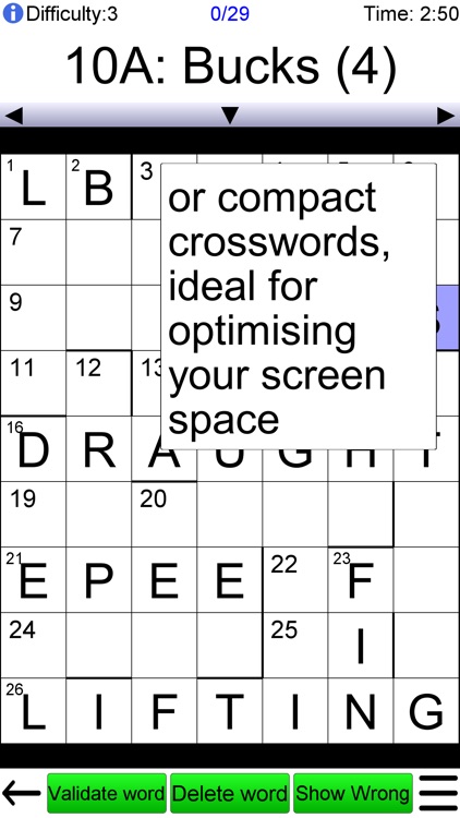 Crossword Unlimited +