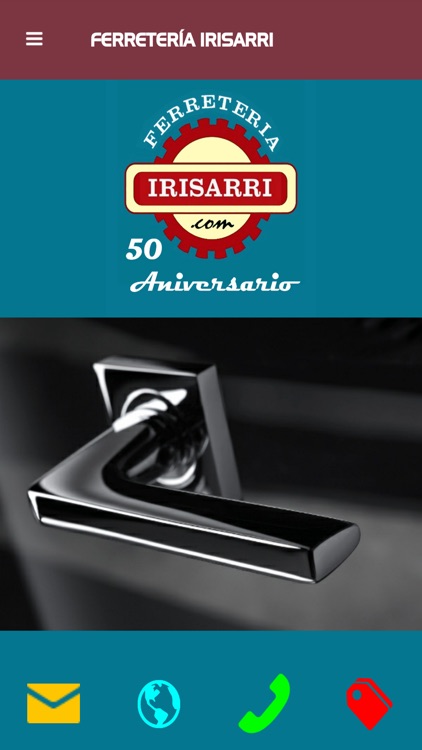 Ferretería Irisarri screenshot-3