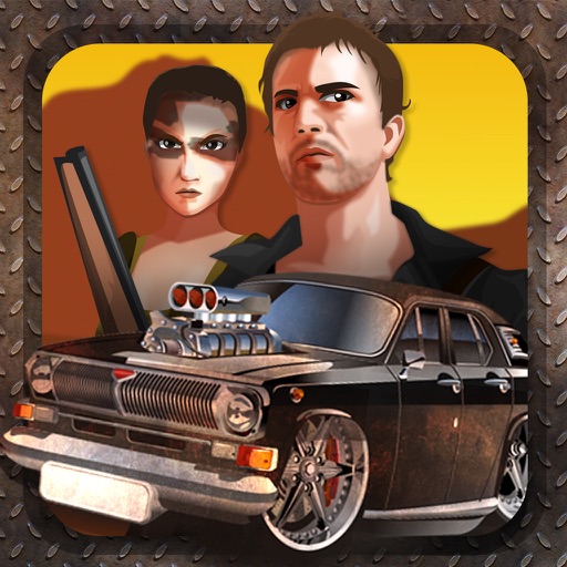 Furious and Mad Grand Race Theft – Fast Auto Racing Games 5 Icon