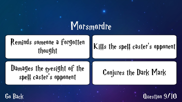 Ultimate Trivia for Spells screenshot-3