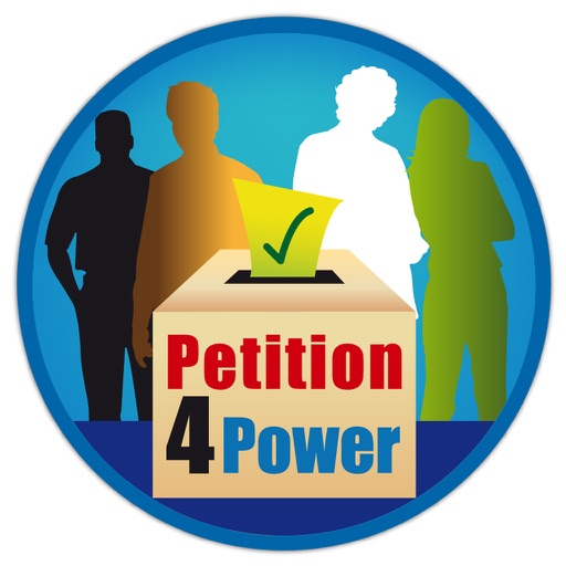 Petition 4 Power icon