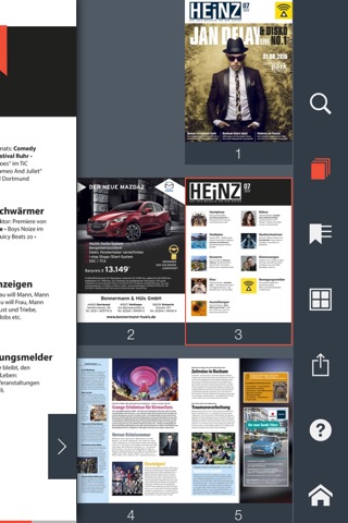 HEiNZ-Magazin screenshot 3